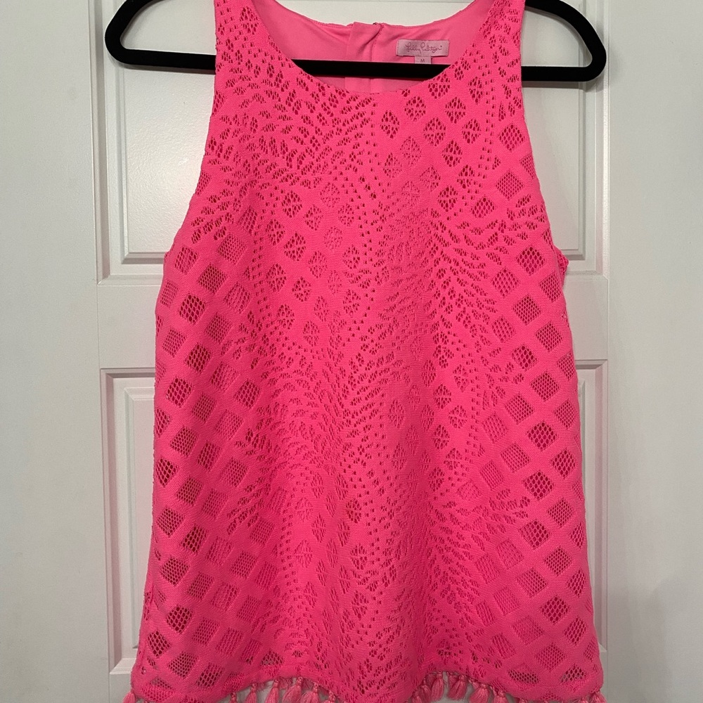 Lilly Pullitzer blouse